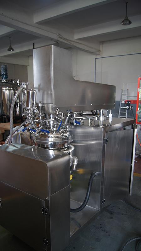 实验室乳化剂搅拌机匀浆机
