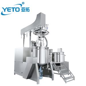 500L lift Pharmaceutical High Shear Inline homoogen…